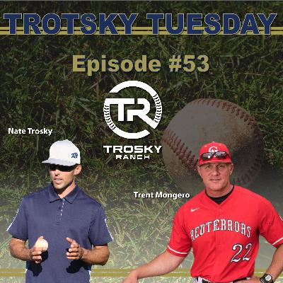 Trosky Tuesday #53 - Completing the 10 COMMON FLAWS (of the amateur infielder) #10 Taking Pitches Off
