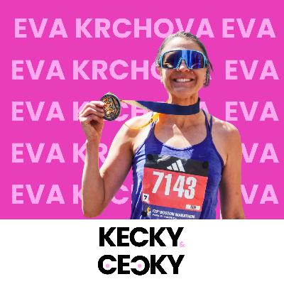 #9 O svobodě v pohybu a dobrodružství s atletkou a lezkyní Evou Krchovou #9 O svobodě v pohybu a dobrodružství s atletkou a lezkyní Evou Krchovou