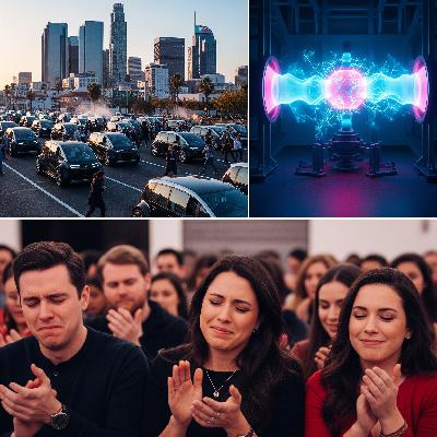 Capítulo 202: La vergüenza ajena al ver a Apple presentando iOS 26, drama con robotaxis y fusión nuclear en China