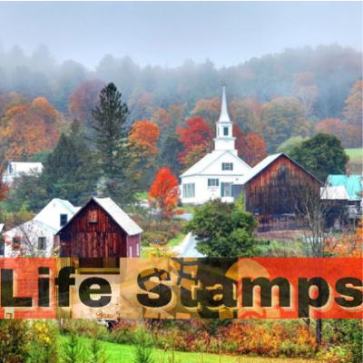 Fall Road Tripping in New England Fall Road Tripping in New England