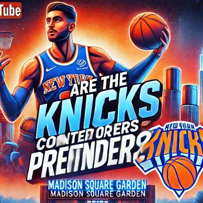 the Knicks Legit Contenders? Plus, Yankees & Jets Offseason Chaos! the Knicks Legit Contenders? Plus, Yankees & Jets Offseason Chaos!