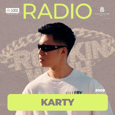 KARTY - 1001 Recordings Radio 009 KARTY - 1001 Recordings Radio 009