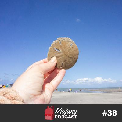 Viajany – #38 – Dez fotos por dia é o mínimo, com Fernanda Eggers