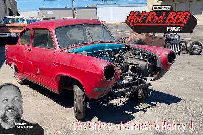 The Story of Dan Stoner's 1952 Henry J. on the Hemmings Hot Rod BBQ! The Story of Dan Stoner's 1952 Henry J. on the Hemmings Hot Rod BBQ!