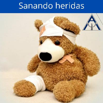 Sanando heridas