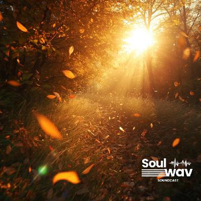 🍂 Autumn Wind at Dawn – Early Morning Fall Ambience 🌬️