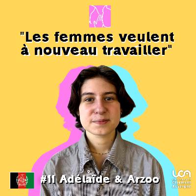 Les femmes afghanes veulent à nouveau travailler
