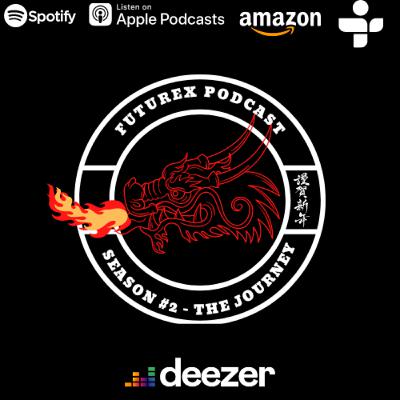 FutureX Podcast Season #2 - The Journey ( Trailer )