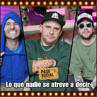 Temach: temas incómodos que pocos quieren tocar | Pase Social T.1 EP. 5 Temach: temas incómodos que pocos quieren tocar | Pase Social T.1 EP. 5
