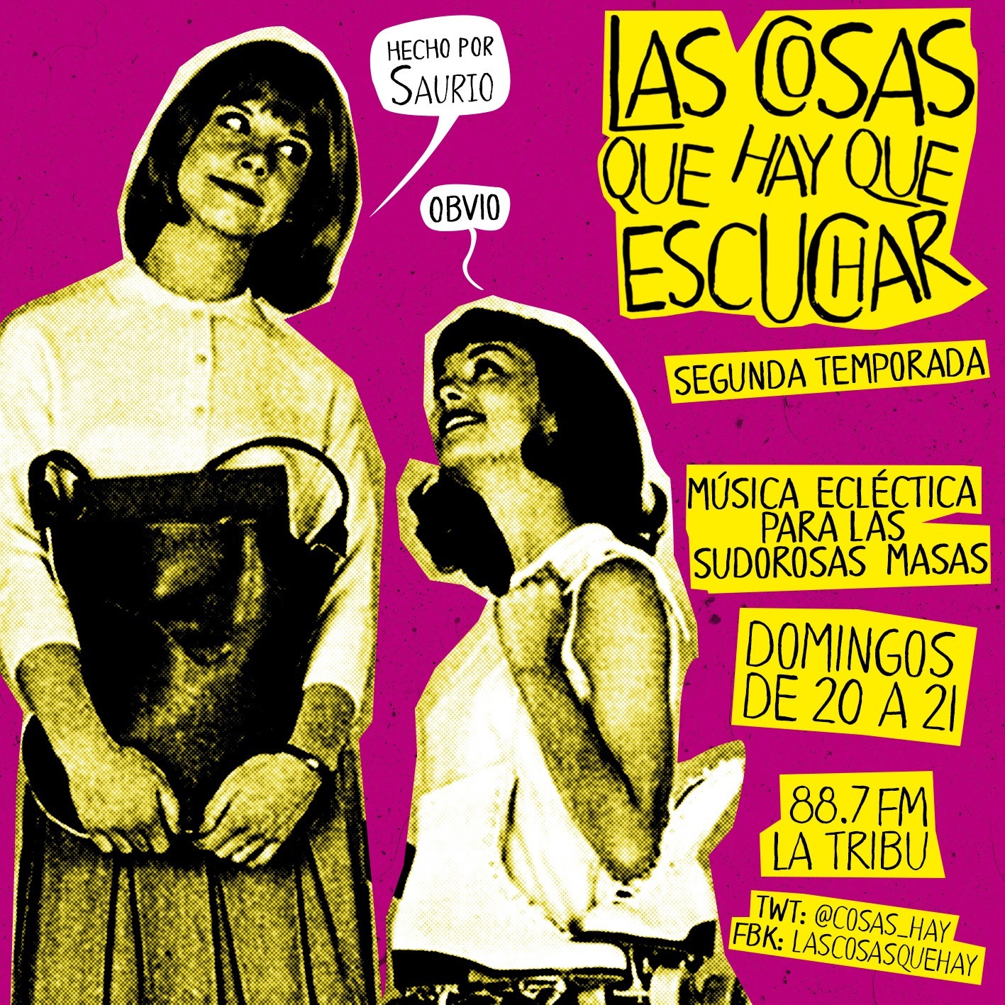 Las cosas que hay que escuchar