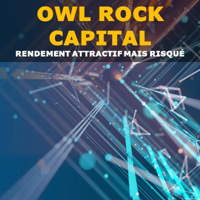 Owl Rock Capital (ORCC), est-ce un investissement risqué avec un dividende de 8,62% ? Owl Rock Capital (ORCC), est-ce un investissement risqué avec un dividende de 8,62% ?