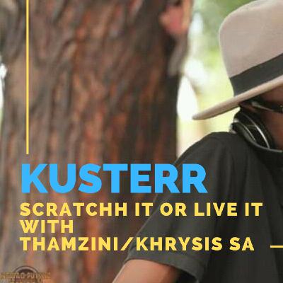 Kusterr Scratch It Mix Kusterr Scratch It Mix