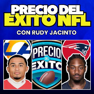 🏈 ¡All-In De Rams Por TRENT MCDUFFIE! ¿Qué Recibe Chiefs? | NFL 2026
