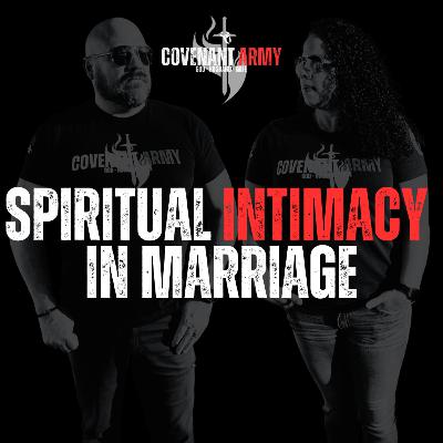 Spiritual Intimacy In Marriage
