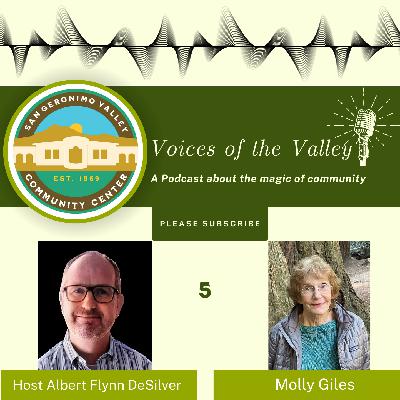 Writing Life, Writing Community: An Interview with Writer Molly Giles