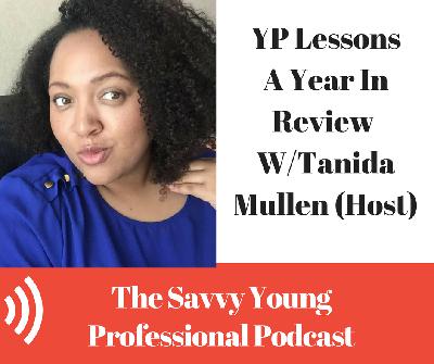 32. Lessons- A Year In Review