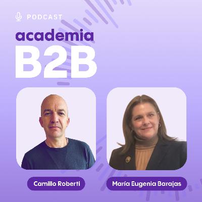 #104 De abogada a CEO: el camino de María Eugenia Barajas