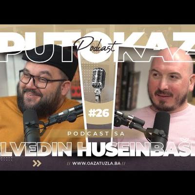 26. mr. Elvedin Huseinbašić- U snu saznao da ide na hadž, Druženje sa š. Usejminom& Novi nivo edukacije 26. mr. Elvedin Huseinbašić- U snu saznao da ide na hadž, Druženje sa š. Usejminom& Novi nivo edukacije