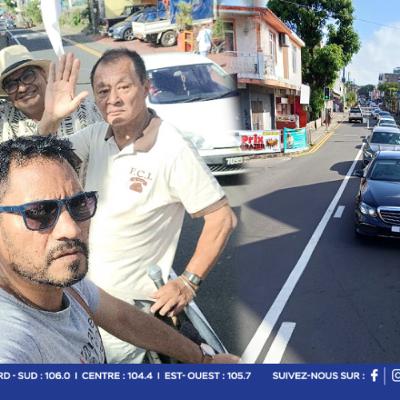 Rallye contre la réforme des pensions : Front Komin La Voix Lepep promet de maintenir la pression durant les 4 prochaines années Rallye contre la réforme des pensions : Front Komin La Voix Lepep promet de maintenir la pression durant les 4 prochaines années