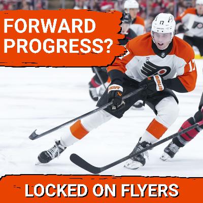 Jett Luchanko & Nikita Grebenkin: How the Flyers could further their development effectively!