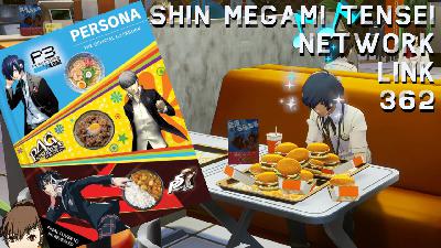 Cooking Up The Official Persona Cookbook With Jarrett Melendez- SMTN Link 362