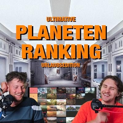 Planeten-Ranking // Ein galaktischer Reiseführer