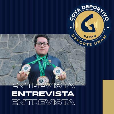 Goya Deportivo: Luis Canchola, cuatro oros en campeonato internacional de powerlifting Goya Deportivo: Luis Canchola, cuatro oros en campeonato internacional de powerlifting