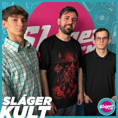 Sláger Kult | Szabados Ádám, Varga Márk és Zahuczki Bence | Egy labda, három életút, közös szenvedély -  Fiatal tehetségek a freestyle futball élvonalában | Aki kérdez: S. Miller András