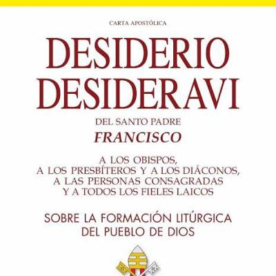 Nn. 16-20 Desiderio desideravi