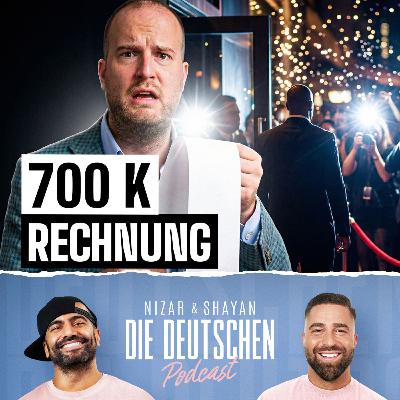 Wer zahlt 700.000€ für einen Abend? - NicFlex | Nizar & Shayan Podcast
