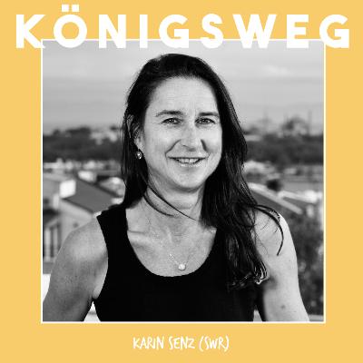 Karin Senz (SWR) – Wie erzeugst du Bilder im Kopf?