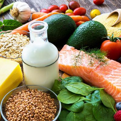 S6 - 🌱 Les bases d’une alimentation saine - #238 S6 - 🌱 Les bases d’une alimentation saine - #238