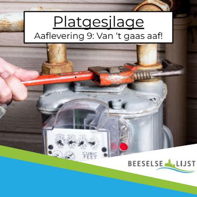 Aaflevering 9 - Van 't gaas aaf! Aaflevering 9 - Van 't gaas aaf!