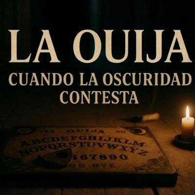 LA OUIJA: CUANDO LA OSCURIDAD CONTESTA
