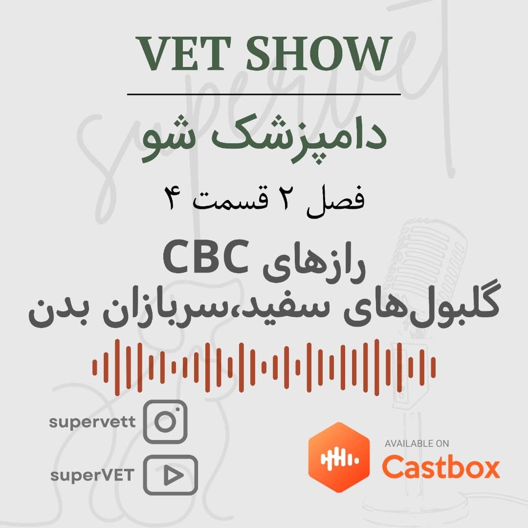 فصل دوم قسمت چهارم - رازهای سی بی سی  گلبول های سفید