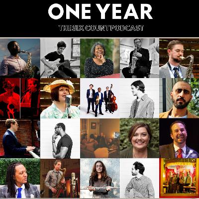 Happy One-Year Anniversary to the Six Count podcast in North Carolina!