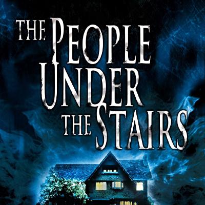 THE PEOPLE UNDER THE STAIRS with Zeny May Recidoro THE PEOPLE UNDER THE STAIRS with Zeny May Recidoro