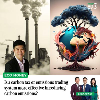 Eco Money: Is a carbon tax or emissions trading system more effective in reducing carbon emissions?