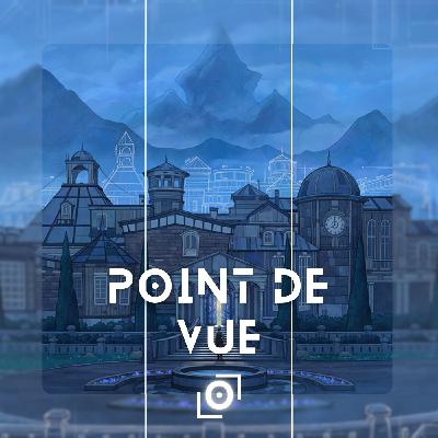 Point de Vue #22 | Blue Prince Point de Vue #22 | Blue Prince