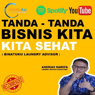 Tanda-tanda Bisnis Laundry Kita Sehat