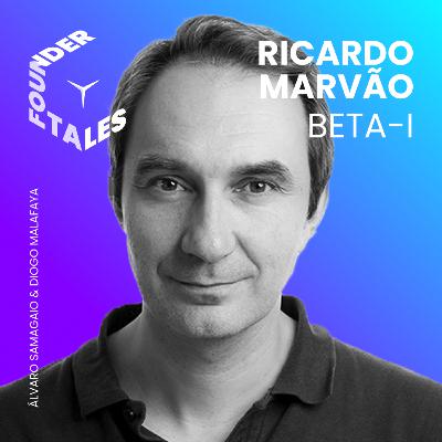 #59 - O início do Ecossistema Português com Ricardo Marvão (beta-i)