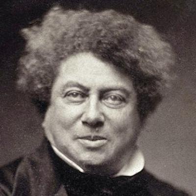 La novelesca vida de Alexandre Dumas