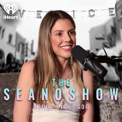 Laughing Through the Mess: Hanna Dickinson on Recovery, Comedy & Dating