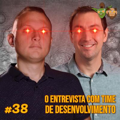 Em Manutenção #38 - Entrevista com time de desenvolvimento