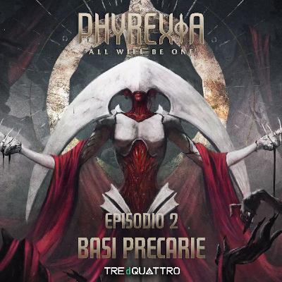 2 | Basi Precarie | ONE