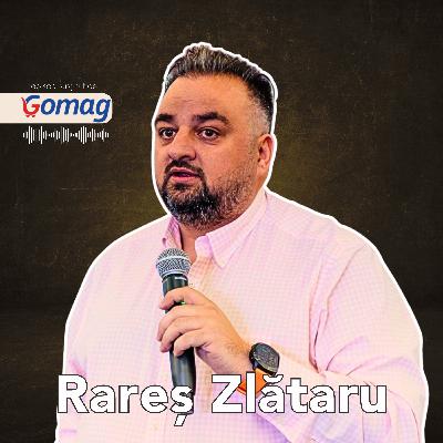 Despre scalare, responsabilitate și echipa care te obligă să evoluezi, cu Rareș Zlătaru