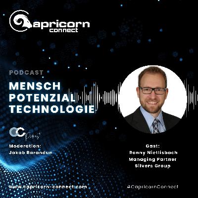 #90 - Interview mit Ronny Nietlisbach - Werte, Prozesse, Leadership #90 - Interview mit Ronny Nietlisbach - Werte, Prozesse, Leadership