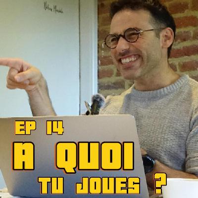 Ep 14 - Le métier de diffuseur (avec Val Califice)