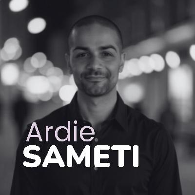 Ep. 192: Ardie Sameti - Empowering Operators with AI: Scala AI, Leadership Clarity, Intelligent Operations, and more