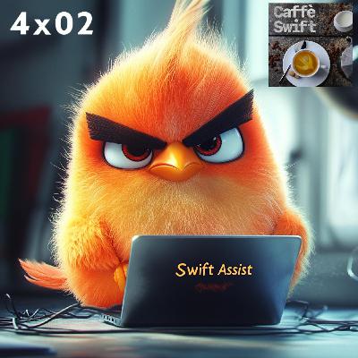 ¿Dónde está Swift Assist?